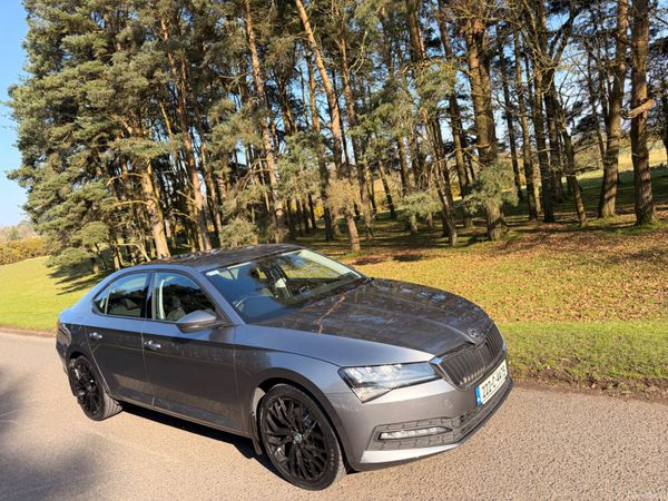 Skoda Superb 2022 TDI Stunning Car 383042003