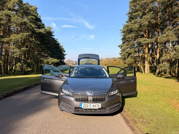 Skoda Superb 2022 TDI Stunning Car 383042007