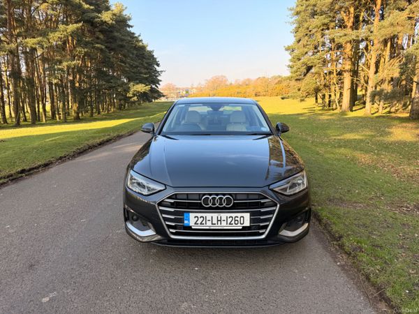 Audi A4 2022 163BHP 35TDI Automatic 383042649