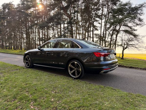 Audi A4 2022 163BHP 35TDI Automatic 383042651
