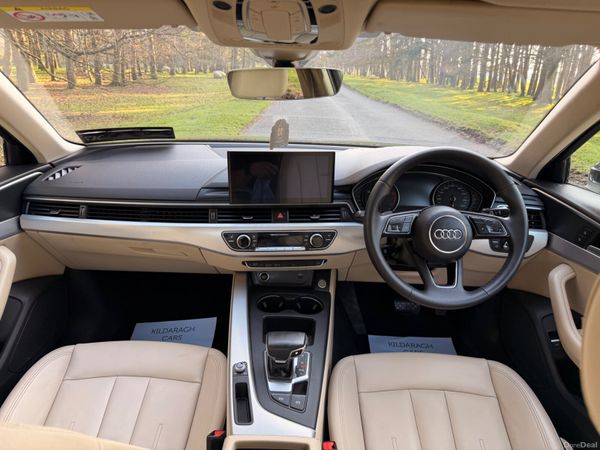 Audi A4 2022 163BHP 35TDI Automatic 383042653