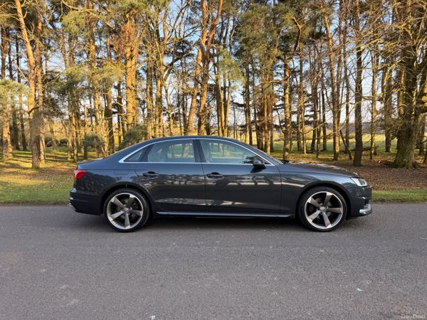 Audi A4 2022 163BHP 35TDI Automatic 383042655