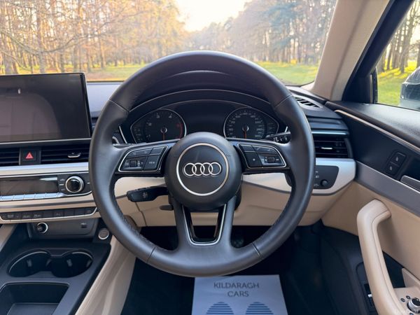 Audi A4 2022 163BHP 35TDI Automatic 383042661