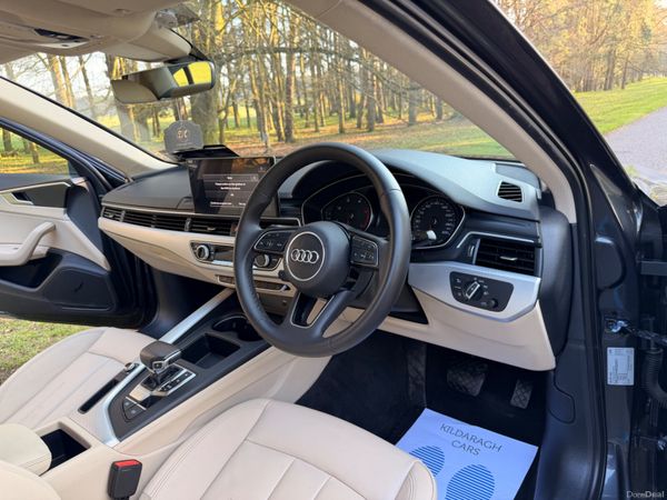 Audi A4 2022 163BHP 35TDI Automatic 383042669