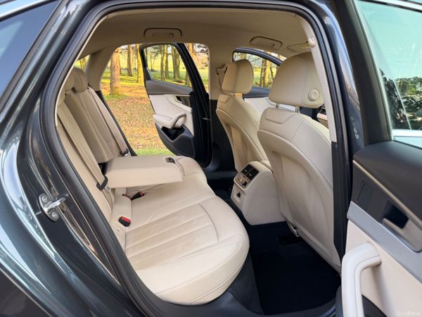 Audi A4 2022 163BHP 35TDI Automatic 383042677