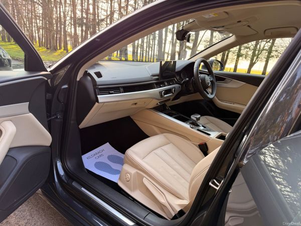 Audi A4 2022 163BHP 35TDI Automatic 383042683