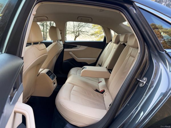 Audi A4 2022 163BHP 35TDI Automatic 383042687