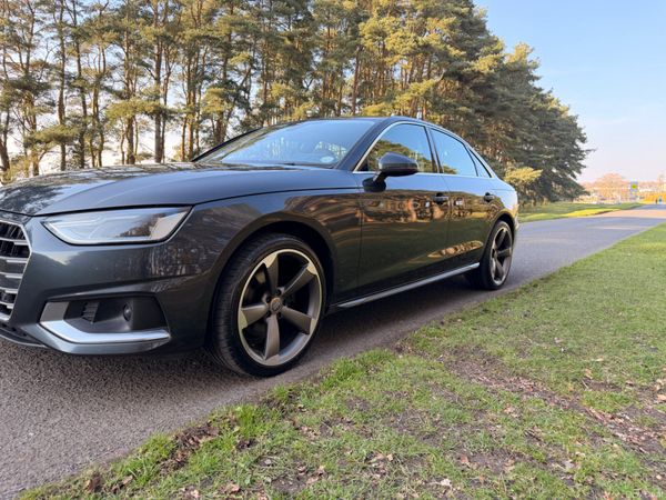 Audi A4 2022 163BHP 35TDI Automatic 383042693
