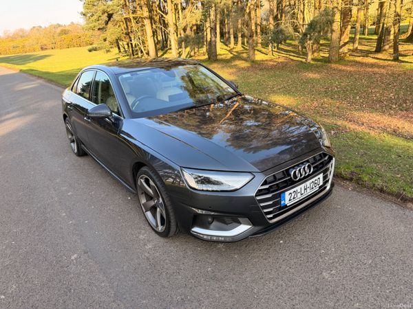Audi A4 2022 163BHP 35TDI Automatic 383042697