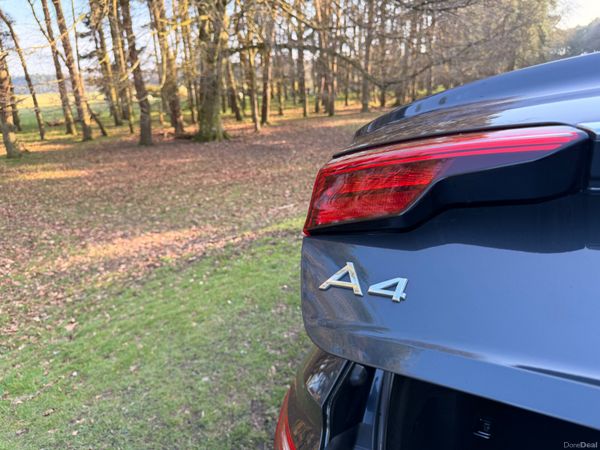 Audi A4 2022 163BHP 35TDI Automatic 383042701