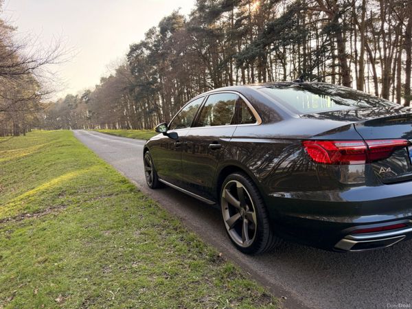 Audi A4 2022 163BHP 35TDI Automatic 383042703
