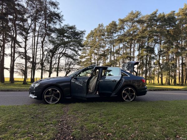 Audi A4 2022 163BHP 35TDI Automatic 383042705
