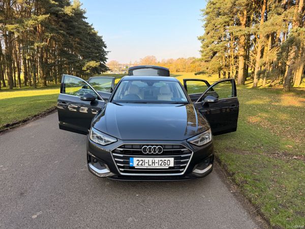Audi A4 2022 163BHP 35TDI Automatic 383042707