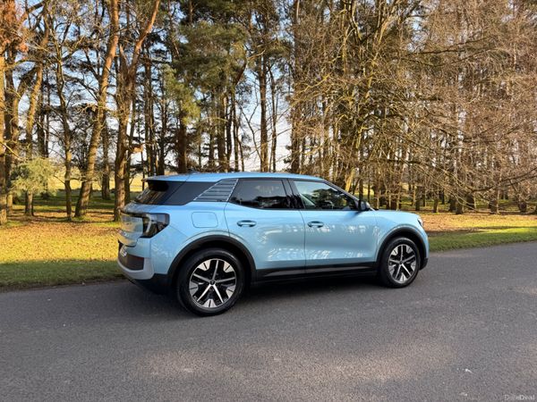 Ford Explorer 2025 Extended Range Factory Options 383043675