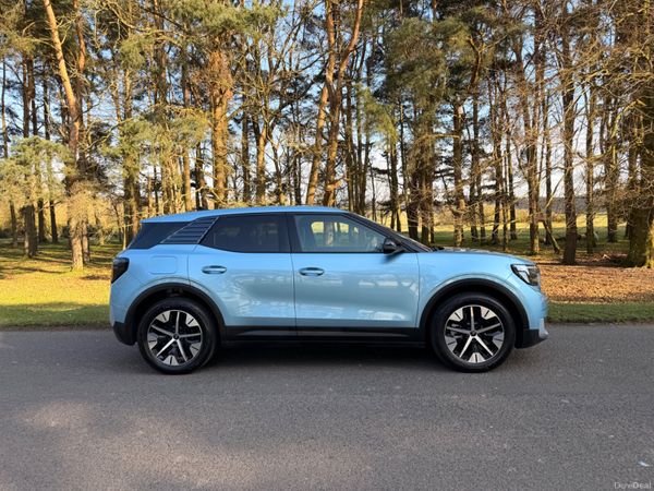 Ford Explorer 2025 Extended Range Factory Options 383043677