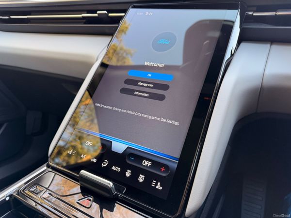 Ford Explorer 2025 Extended Range Factory Options 383043687