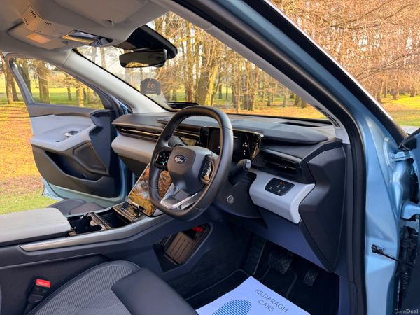 Ford Explorer 2025 Extended Range Factory Options 383043695