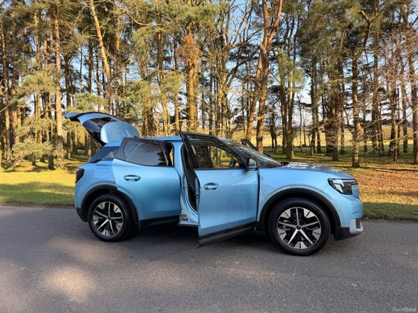 Ford Explorer 2025 Extended Range Factory Options 383043721