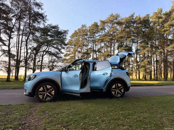 Ford Explorer 2025 Extended Range Factory Options 383043727