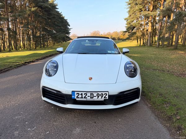 Porsche 911 2021 Very Low KM 383044341