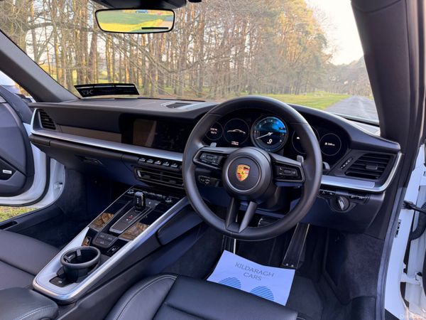 Porsche 911 2021 Very Low KM 383044347