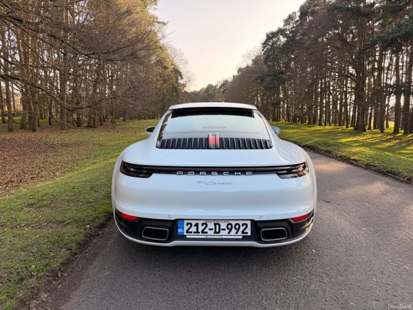 Porsche 911 2021 Very Low KM 383044349