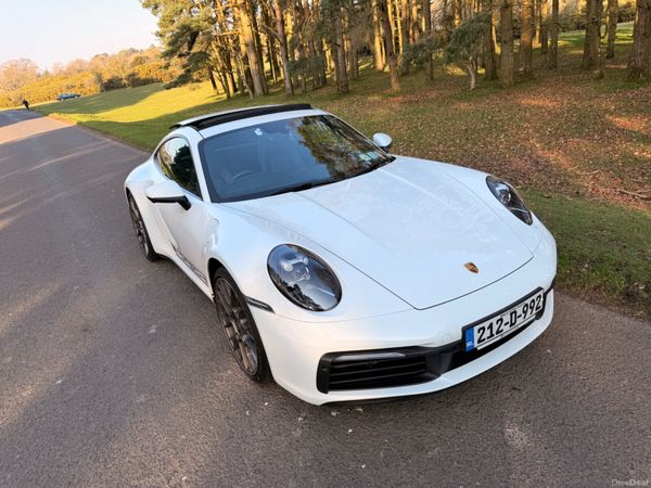 Porsche 911 2021 Very Low KM 383044377