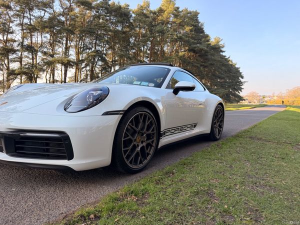 Porsche 911 2021 Very Low KM 383044381