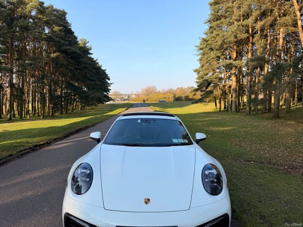 Porsche 911 2021 Very Low KM 383044385