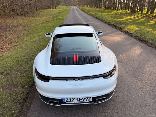 Porsche 911 2021 Very Low KM 383044399