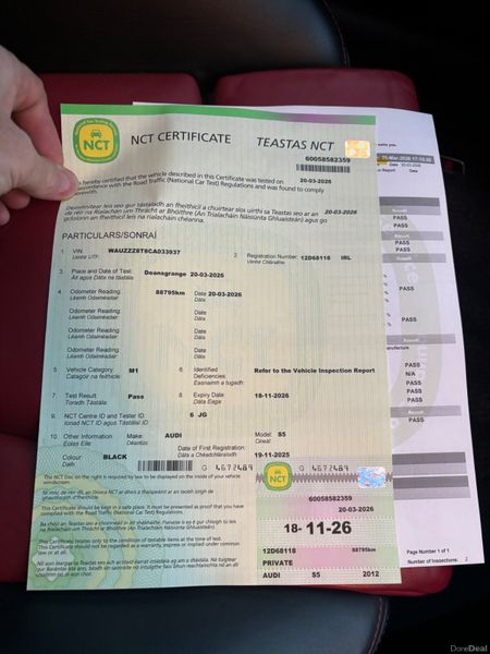 2012 AUDI S5 3.0T SUPERCHARGED QUATTRO 383044949