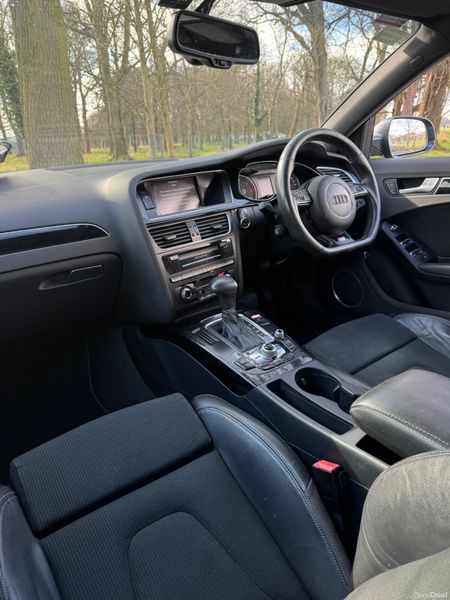 Audi A4 2014 S-Line Black Edition Automatic 383047799