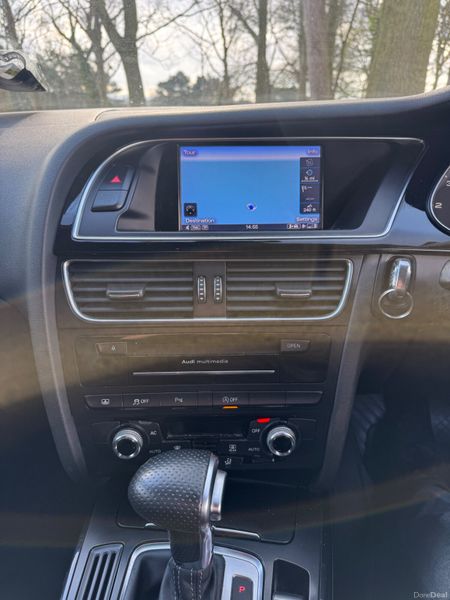 Audi A4 2014 S-Line Black Edition Automatic 383047841