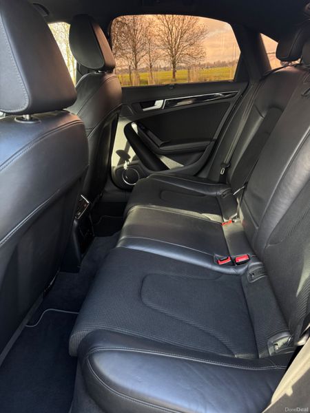 Audi A4 2014 S-Line Black Edition Automatic 383047803