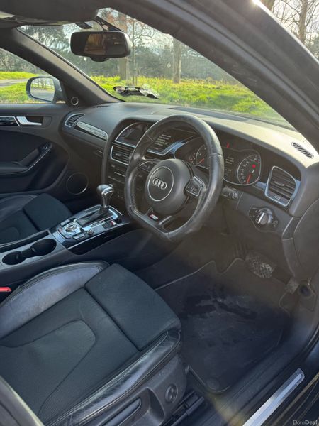 Audi A4 2014 S-Line Black Edition Automatic 383047823