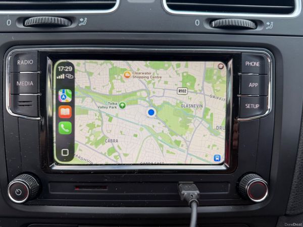 Volkswagen Golf 2012 Apple CarPlay /High spec 383075717