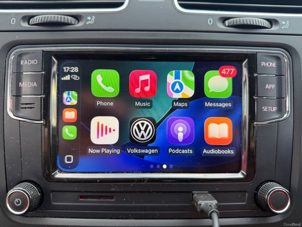 Volkswagen Golf 2012 Apple CarPlay /High spec 383075721
