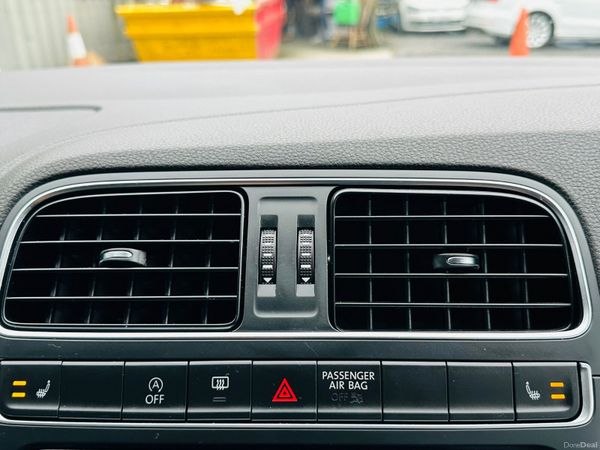 VW POLO 2017 1.2 AUTOMATIC HIGH SPECS HIGHLINE 383077527