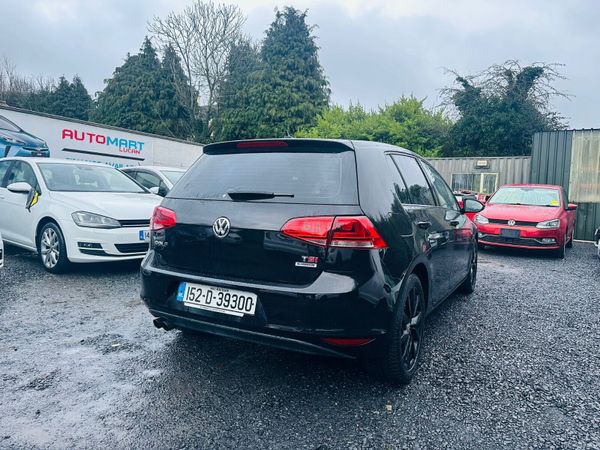 Vw Golf 2015 1.4 Highline 33K MILES 383078343