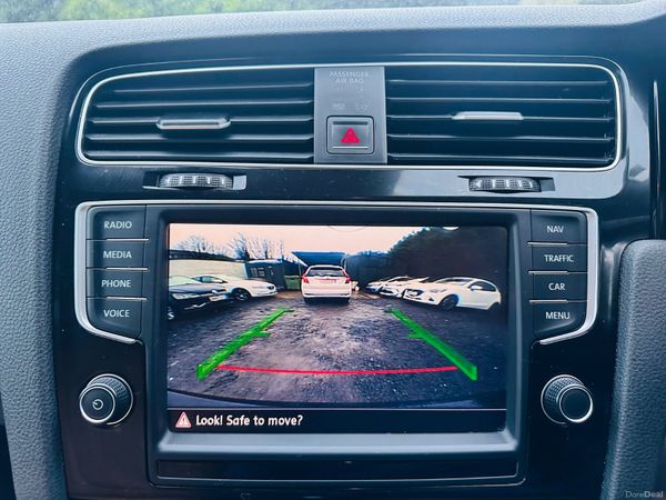 Vw Golf 2015 1.4 Highline 33K MILES 383078337