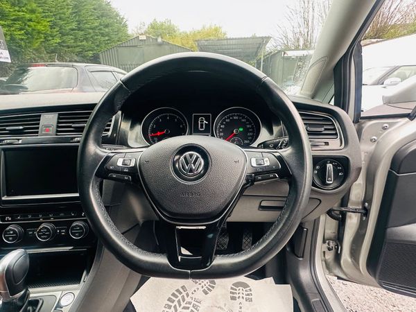 Volkswagen Golf 2016 32K Miles Leather & Car play 383078607