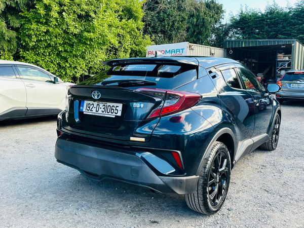 TOYOTA C-HR 2019  HYBRID  AUTOMATIC 🔥 383079667