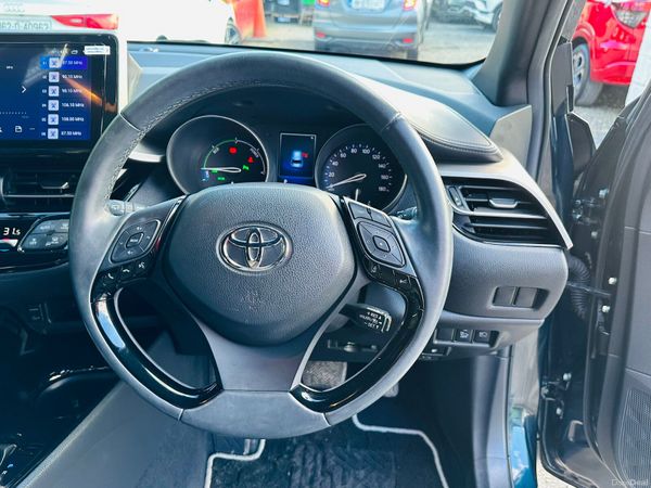 TOYOTA C-HR 2019  HYBRID  AUTOMATIC 🔥 383079671