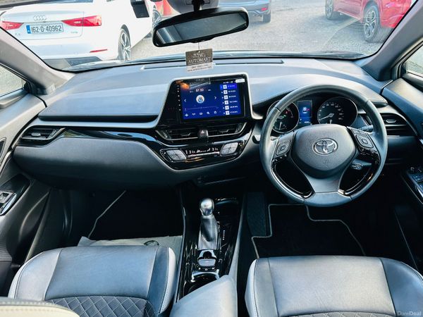 TOYOTA C-HR 2019  HYBRID  AUTOMATIC 🔥 383079677