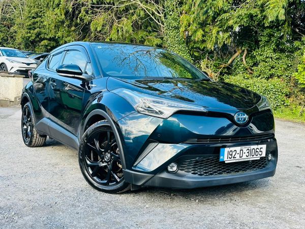 TOYOTA C-HR 2019  HYBRID  AUTOMATIC 🔥 383079679