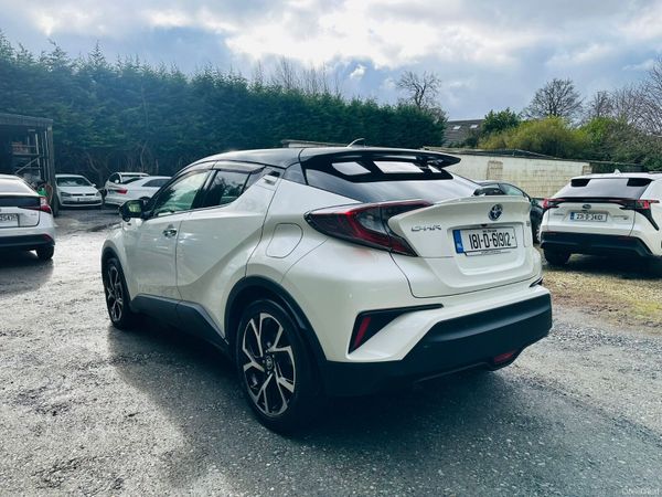 Toyota C-HR 2018 30K Miles Leather 383079769