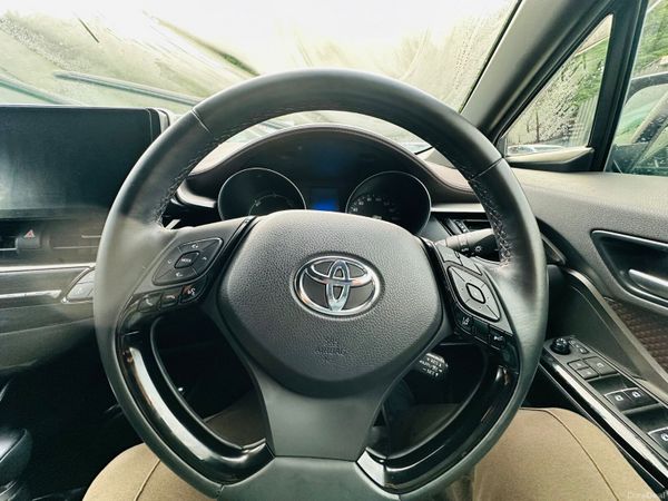 TOYOTA C-HR 2018-TWO TONNE 37K MILES ONLY 383079877