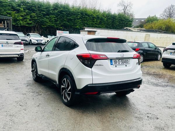 HONDA HRV/VEZEL 2019 RS EDITION 31K MILES 383080393