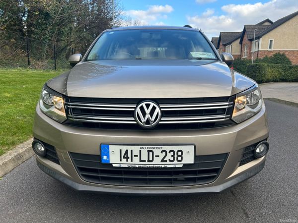 Volkswagen Tiguan 2014 (NCT 03/27. TAX 04/26) 383083089