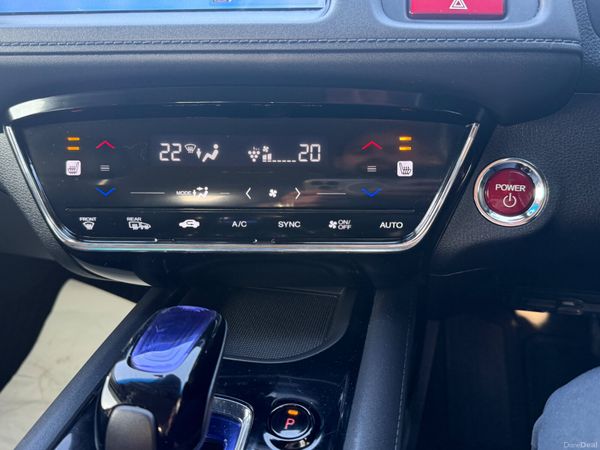 2016 Honda(HR-V) Vezel 1.5 Hybrid Automatic 383086215